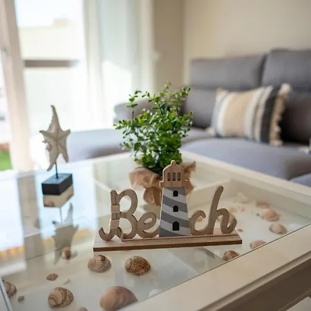 La Marina Beach 3 Bedrooms Sun & Golf Torre de Benagalbon Esterno foto