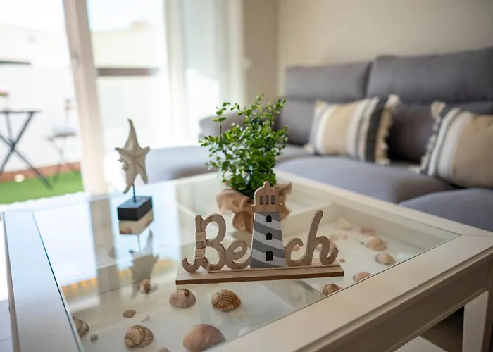 La Marina Beach 3 Bedrooms Sun & Golf