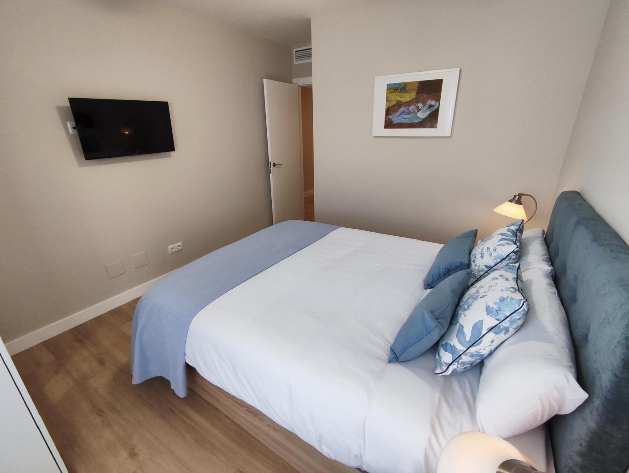 Apartment La Marina 3 Bedrooms Sun & Golf Torre de Benagalbon