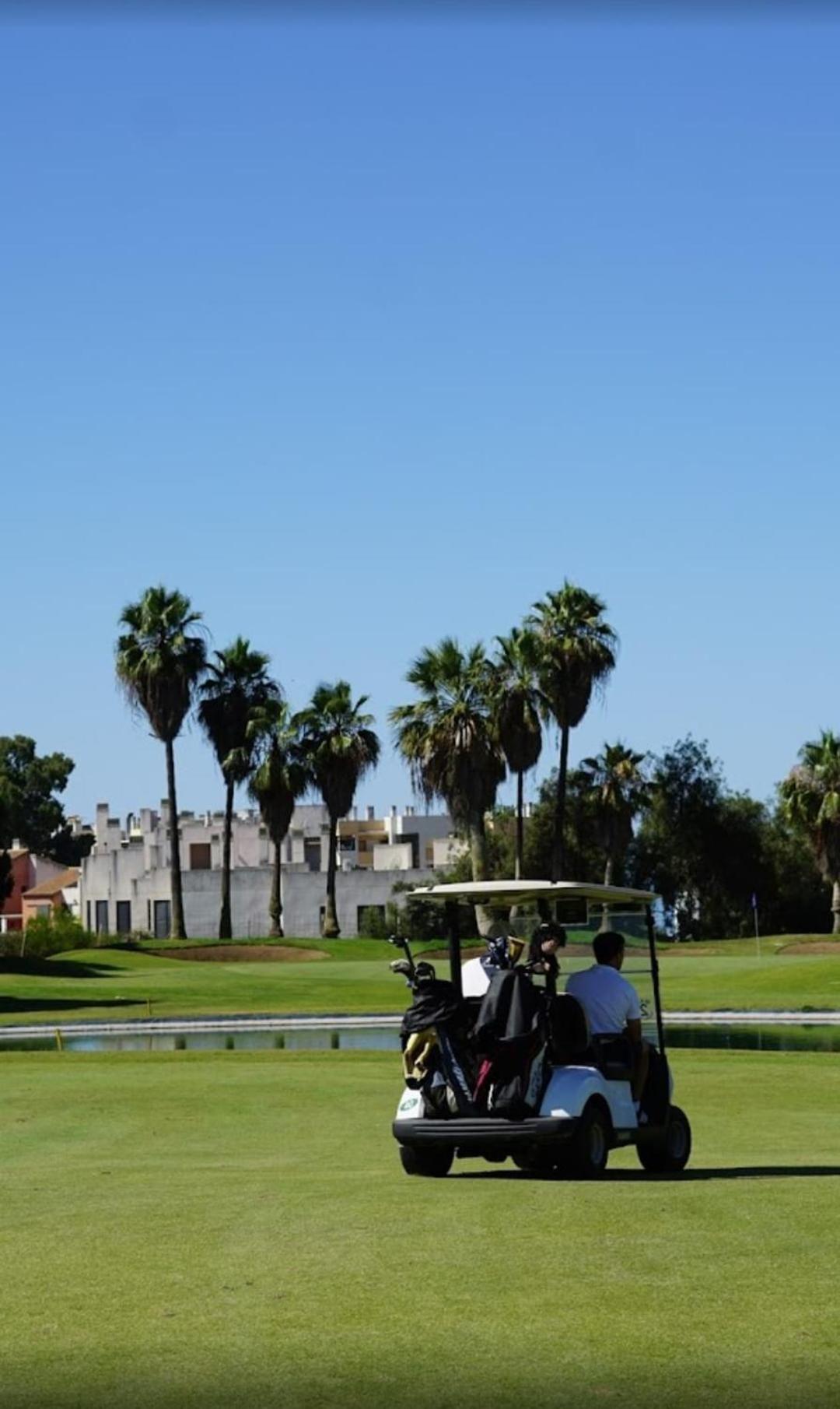 La Marina 3 Bedrooms Sun & Golf Apartment *