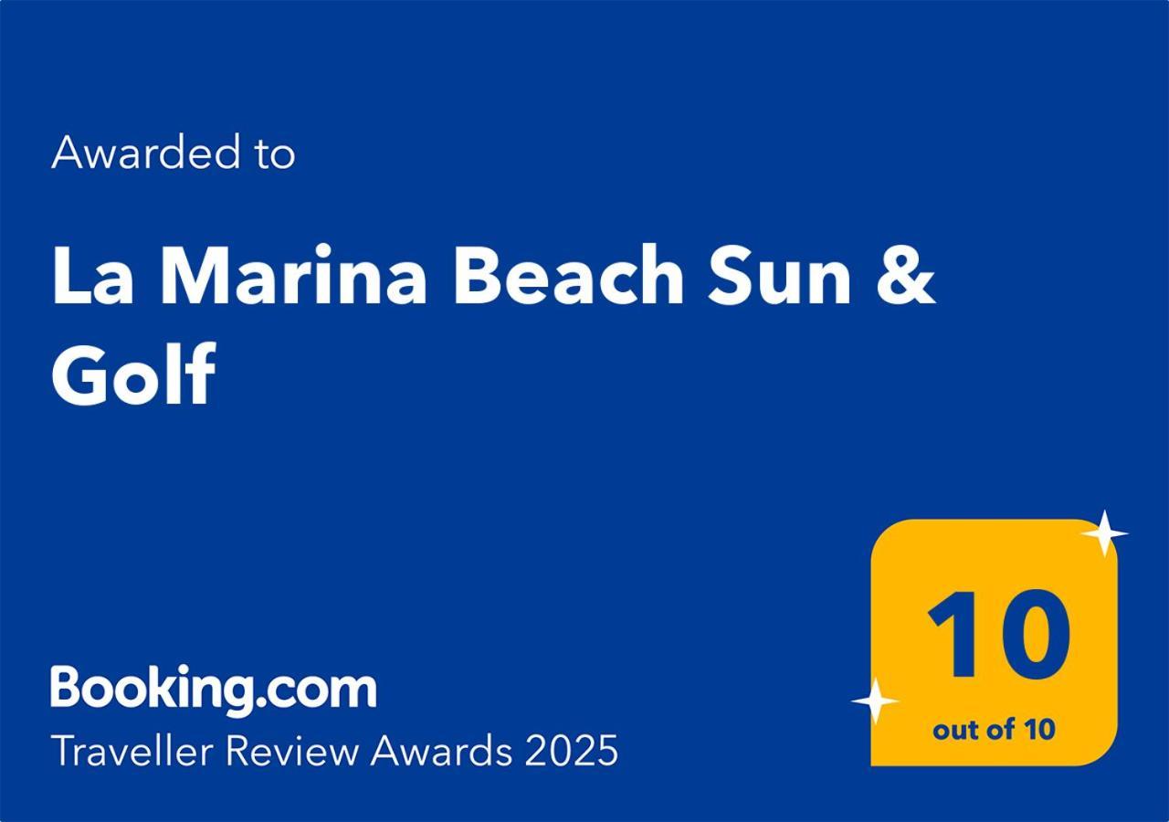 Apartment La Marina 3 Bedrooms Sun & Golf *